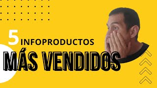 Negocios para emprender productos digitales MÁS VENDIDOS del mercado digital TIPOS de productos [upl. by Rigdon]