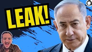 LEAK Netanyahu Stopped Ceasefire Deals [upl. by Ximenes]