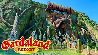 Gardaland Day One Vlog May 2022 [upl. by Anor]