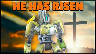 Overwatch 2’s Greatest Bastion Main Is Out of Retirement [upl. by Asennav879]