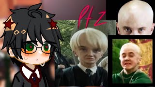 Harry Potter react pt2drarry💚❤️13drarrypansmioneblairon [upl. by Ferguson]