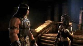 Age of Conan Cinematic Trailer [upl. by Warford]