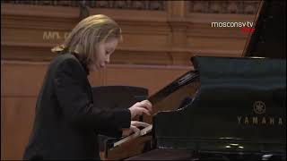 Liszt Large Concert Etude after Paganini No 6 in A minor S 141 [upl. by Esiled]