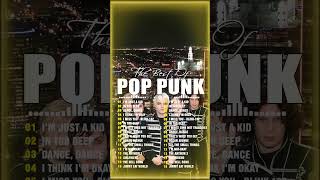 BEST POP PUNK SONGS 90S amp 00S HITS PLAYLIST poppunkrockpoppunk shotrs [upl. by Llezniuq]