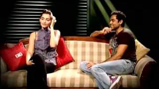 Sonam Kapoor talks about Abhay Deol [upl. by Aynatahs686]