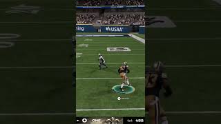 play action For 6 madden [upl. by Oiratno635]