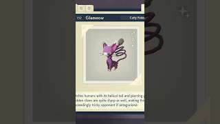 Pokémon Legends Arceus Shiny Glameow [upl. by Eneres]