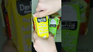 Juices asmr  Tell me your favourite juice in the comments below shorts asmr [upl. by Belvia103]