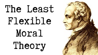 Immanuel Kants Moral Theory  a summary with examples [upl. by Obaza709]