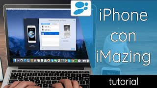 ❗ Controla tu iPhone 📱 con iMazing ❗ iMazing iPhone iOS [upl. by Kcirreg]