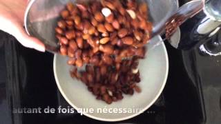 Sublimer les amandes [upl. by Gnilyam]