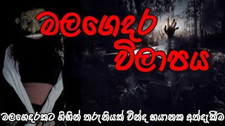 Sinhala  Holman katha  holman katha  sinhala ghost stories  sathya holman katha  epi 104 [upl. by Schaffel]