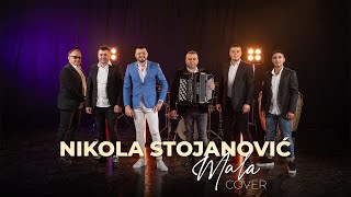 Nikola Stojanović  Mala Official cover 2024 [upl. by Norraa566]