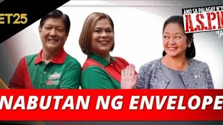 CONG MARCOLETA NAGSALITA ALEGASYON VP SARA VS FL LIZA [upl. by Josi]