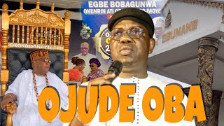 OJUDE OBA 2024 AGBARA ORIN SHEFIU ALAO BABA OKO FOR EGBE BOBAGUNWE AGO IWOYE [upl. by Sudhir956]