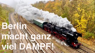 Berlin macht ganz viel DAMPF [upl. by Mischa216]