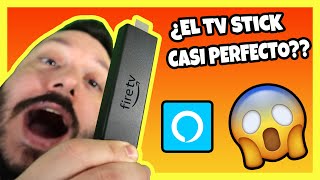 ¿HUMILLA a TODOS los TV Stick NUEVO Amazon Fire TV Stick 4k MAX ► Review [upl. by Gibb332]