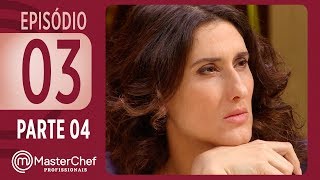 MASTERCHEF PROFISSIONAIS 19092017  PARTE 4  EP 03  TEMP 02 [upl. by Crelin967]