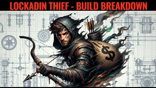 BG3 Build Guide for Solo Lockadin Thief Requested [upl. by Nico]