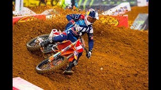 Ryan Dungey ready for 2017 motocross84 [upl. by Katy979]