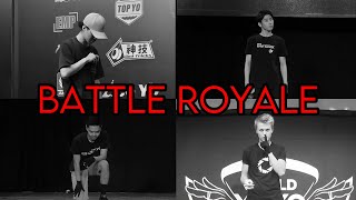 Battle Royale  Scales open Creative video Contest [upl. by Seve]