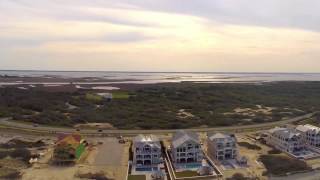 Pine Island Community HD Drone Footage Twiddy amp Company Realtors [upl. by Symons]