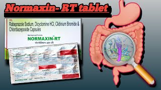 Normaxin RT Tablet use in HindiCapsules UseSide EffectsDosageNormaxin SystopicDicyclomine hcl [upl. by Ajan505]