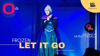 Let It Go  Frozen Male Cover Lyrics [upl. by Lussi]