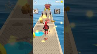 superhers run 🦸 spiderman mobilegame 26 🎮 [upl. by Attalanta669]