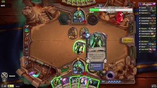 Hearthstone Streamgerman UnGoro Partystream Stream Scrawl [upl. by Ande]