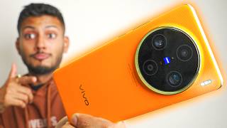 Vivo x100 Pro Unboxing  Can This Smartphone Replace DSLR [upl. by Nosemaj851]