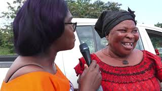 Akua Donkor to be President for 2020 Election [upl. by Rolat]