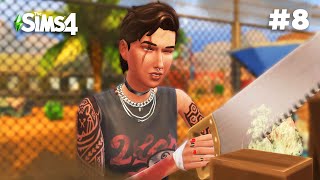 APRIMORANDO NOSSO BUNKER  THE SIMS 4  APOCALIPSE ZUMBI  EP 8 [upl. by Marcoux]