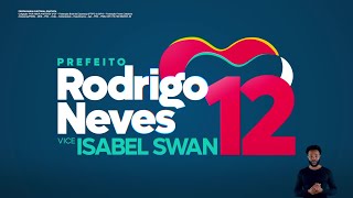 Rodrigo Neves 12  Comparação dos candidatos [upl. by Ytsanyd]