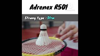 Adrenex R501 badminton racquet  top 5 best badminton racket under Rs500 yonexbadminton badminton [upl. by Eben]