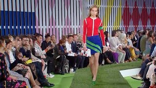 Escada  Spring Summer 2019 Full Fashion Show  Exclusive [upl. by Imelida764]