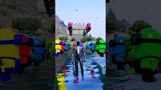 Black Spider Regdolls Red Spider gta5 [upl. by Delfeena]