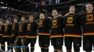 Eishockey WM 2011  Deutschland vs Slowakei 43 [upl. by Ecinaej]