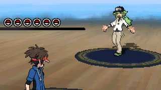 Epic Battle vs N Pokemon Black 2 [upl. by Shamma]