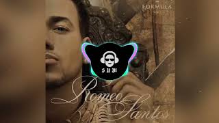 Romeo Santos  Necio ft Santana [upl. by Shelli15]