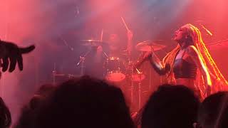 Infected Rain  Pandemonium Live at Sydney Metro Theatre 20240928 [upl. by Aneg]