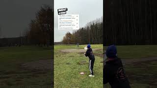 Rating nousee metrix discgolf pdga [upl. by Llerahs]