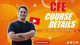 CFE Course Details  Certified Fraud examiner  Jobs amp Eligibility  My experience  2022  CFE [upl. by Nayt]