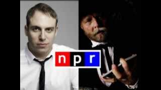 Alex Stone on NPR the amazing Richard Turner [upl. by Okihsoy]