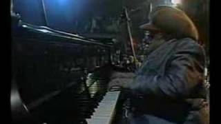 Michel Petrucciani Trio Live in concert [upl. by Nauq]