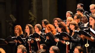 Messe solennelle di Santa Cecilia SanctusBenedictus Gounod [upl. by Akirrehs]