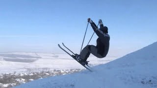 Ski Crash Compilation of the best most Stupid and Craziest Ski FAILS EVER 2024 [upl. by Naxela507]