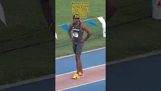 🇯🇲 Wayne Pinnock jumps 809m 2665 to win the 2024 SEC Outdoor long jump title trackandfield [upl. by Corly]