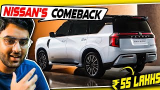 New 8 Seater Nissan Patrol is Nissans Comeback to Destroy Range Rover   Aristo News 117 [upl. by Zebedee433]