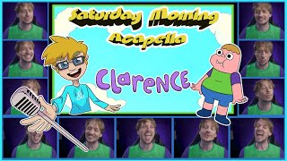 Clarence Theme  Saturday Morning Acapella [upl. by Eciuqram]